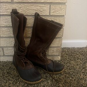 L.L. Bean Maine Hunting Boots
